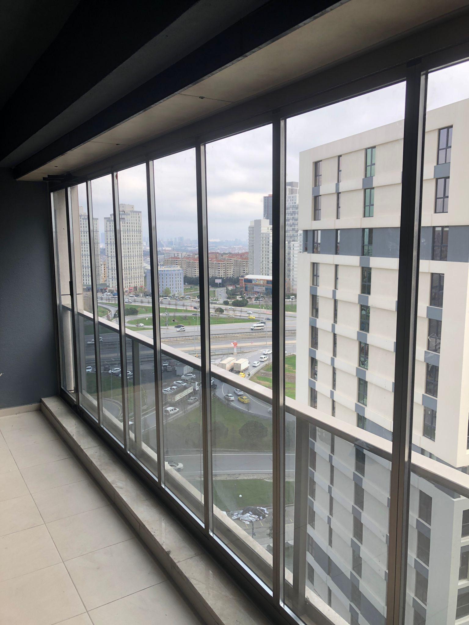 Cam Balkon Sistemleri
